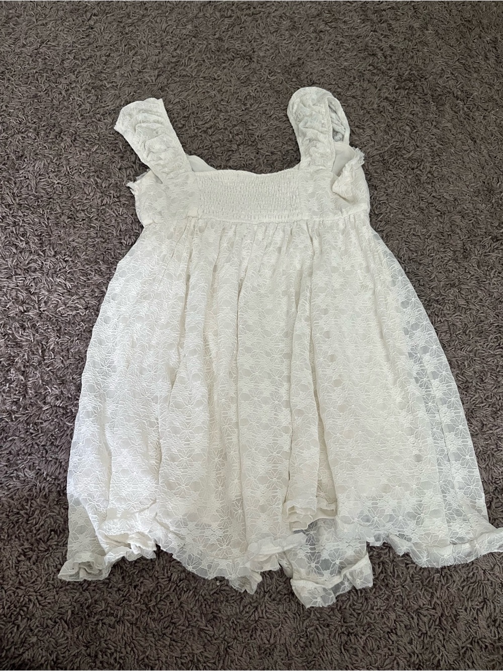 Wild Fable Lace Babydoll Dress - Picture 4 of 4